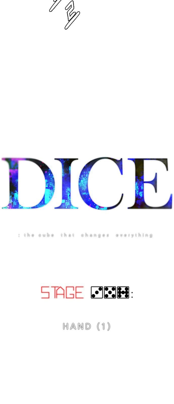 DICE: the cube that changes everything Chapter 357 5